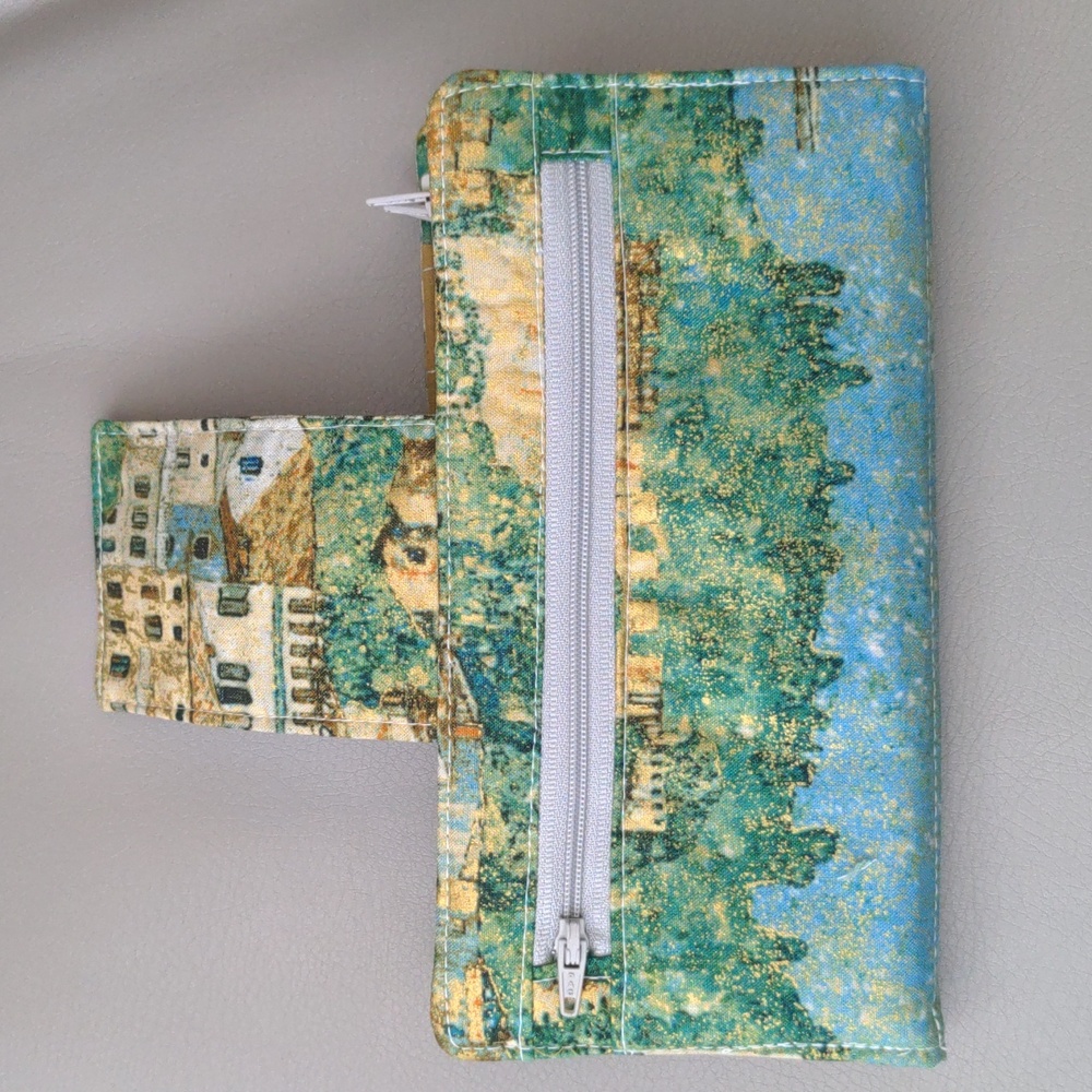 Custom, handmade Wallet - Picture 6 of 6